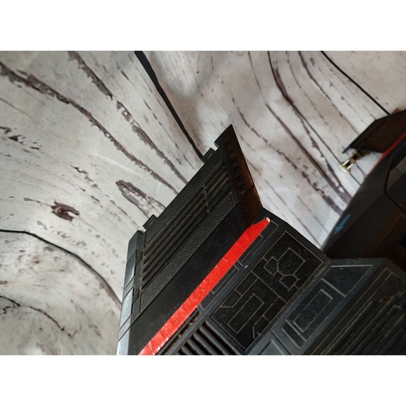 CAPTAIN POWER Phantom Striker Mattel 1986 (NO CAPTAIN) READ - Picture 8 of 11